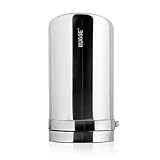 Rupse Chrome Exhaust Muffler Tip for Vw Eos Passat CC 2008 2009 2010 2011 2012