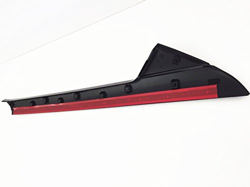 Apex Fits Ford Explorer Windshield-Outer Pillar Windshield Trim Molding R/H Passenger Side Only - Thumbnail 4