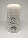 Organic Island Deodorant Original Formula, 2.5 oz Probiotic Deodorant Stick, Natural, Aluminum-Free, Unscented, Vegan (Single Stick)