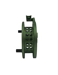 Aventik Z   Carrete de pesca CNC mecanizado de alta generación, carrete de alta velocidad, carrete de pesca