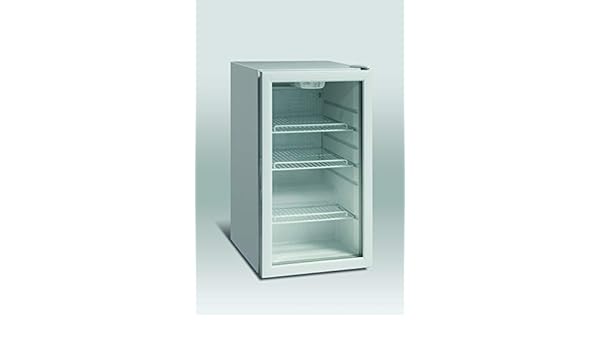 Scandomestic DKS122 - Minibar, Nevera pequeña para bebidas, 110 L ...