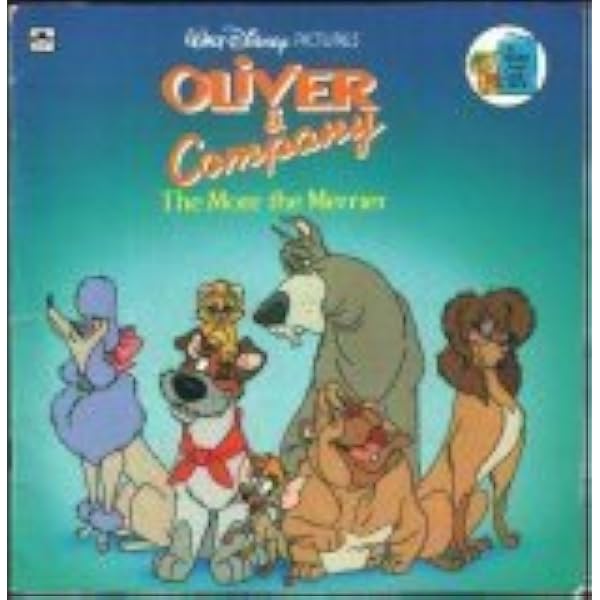 洋書 Oliver & Company: The More the Merrier Oliver & Company: The More the Merrier: Korman, Justine, Ito