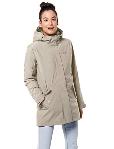 Jack Wolfskin Womens Cold Bay Jacket Womens Jacket