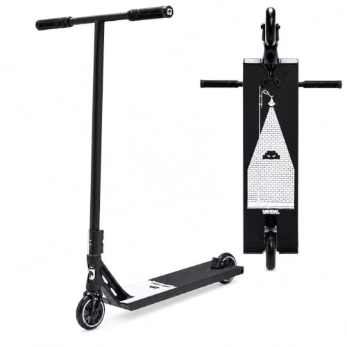 Sequel Vandal Pro Scooter, Complete Stunt Trick Scooter for Kids & Adults