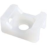 Cable Tie Screw Mount 10 Pcs.