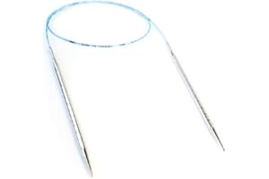 addi Rocket2 [Squared] Circular Knitting Needles - 16 Inch, US 3 (3.25mm)