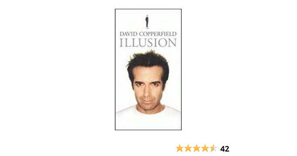 Amazon Com David Copperfield Illusion Vhs Copperfield David Movies Tv