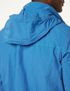 Herren Jacke Regatta Jacket Übergangsjacke, Blau (Shocking Blue), M