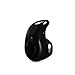 COOME E1 Mini Bluetooth Headset, Ultra Small Invisible Wireless Bluetooth 4.1 Earbud Headphone Earphone for iPhone Android iPad Laptop - Black