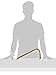 Petlinks Sea Ramp Seagrass Angled Cat Scratcher, Catnip Included - Randomly Selected Color, One Size