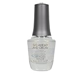 Morgan Taylor Nail Polish Morgan Taylor 51004 Go Ahead and Grow Treatment Base Coat.5oz