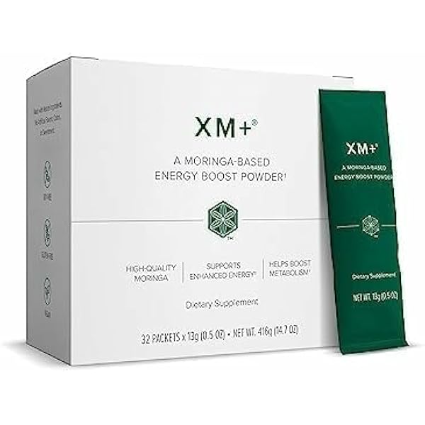 Amazon.com: Zija SuperMix Moringa Oliefera Detox Dietary 