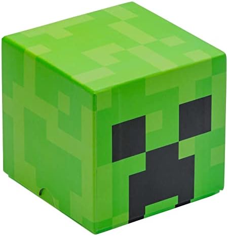 Amazon.com: Minecraft: Creeper Enamel Charm Bookmark (Gaming