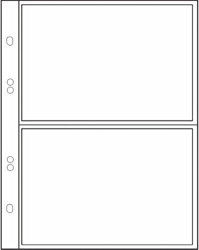 Prophila Collection 10 Hüllen für EURO-Tabletts