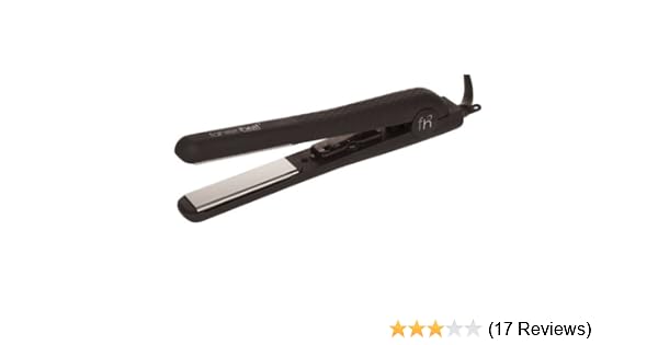 Amazon Com Fahrenheit Fht125bk Pro Flat Iron Black Flattening