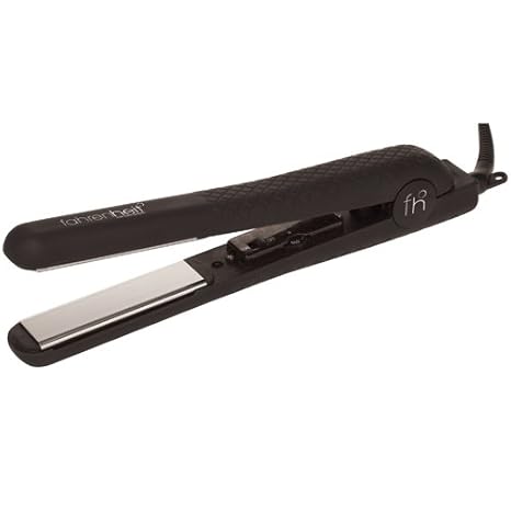 Amazon Com Fahrenheit Fht125bk Pro Flat Iron Black Flattening