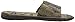 Under Armour Men's Ignite Ridge Reaper Slide, Hearthstone (200)/Black, 11