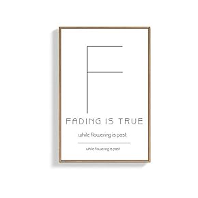 Framed for Living Room Bedroom Beautiful Metal Feature for