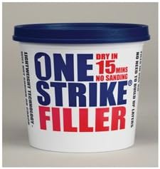Everbuild One Strike Filler 250ml, 250 ml (Pack of 1)