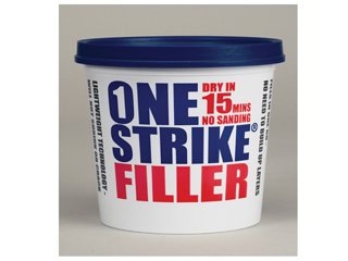 Everbuild One Strike Filler 250ml