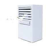 Dreamyth Mini Desktop Air Conditioning Fan Air