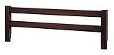 Safety Rail Guard for Beds and Bunk Beds 1006 by Palace Imports, Java, 14.75
