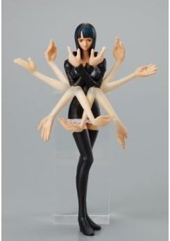 One Piece Attack Motions Effect Vol. 3 Nico Robin Figure