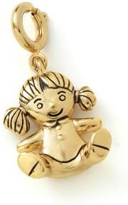 Growing Up Girls Charm - Age 3 Doll
