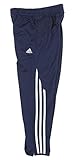 Adidas Youth Big Boys Climalite Field Pant, Navy, Medium