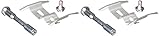 Centric Parts 117.37005 Brake Disc Hardware