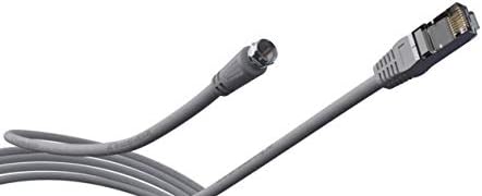 Tv 9 5 Mm Erkek F Tipi Disi Koaksiyel Tv Uydu Anten Kablosu 30cm