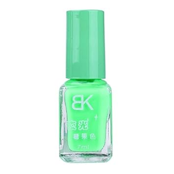 glow in the dark nail polish amazon