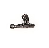 Fox Transfer Lever Assembly 1x Remote, Under Bar, Left