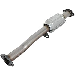 SCITOO 53432 Rear Catalytic Converter Fit For