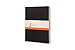 Moleskine Cahier Journal, Soft Cover, XXL (8.5