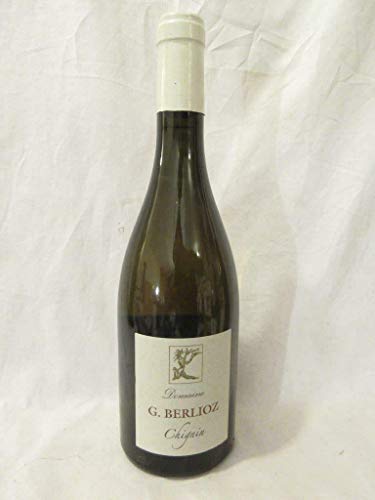 chignin domaine gilles berlioz blanc 2011 - savoie france