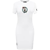 Pro Standard NBA Womens Womens NBA Classic Chenille Cotton Body Con Dress