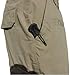 LA Police Gear Men’s Operator Tactical Cargo Pants with Lower Leg Pockets