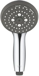 GROHE Vitalio Start 100 Handheld Shower 3 Jet Spray GROHE DreamSpray EcoJoy view 2
