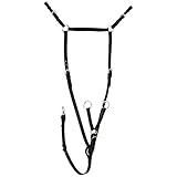 Australian Outrider Breastplate Martingale