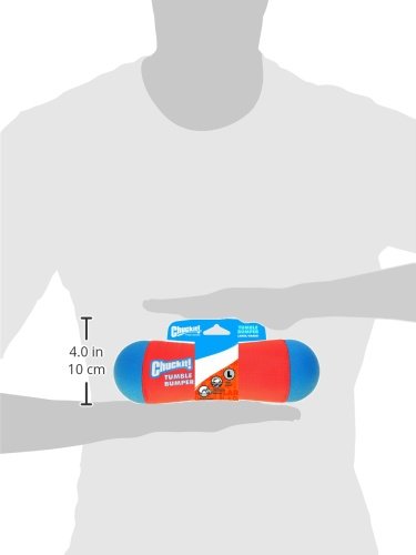 Chuckit Tumble Bumper Toy for Dogs, Large
