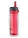bubba Raptor Kids Dual-Wall Insulated Water Bottle with Flip-Up Straw, 16 oz., Coral Reef