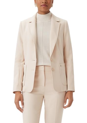 comma 2141271 Giacca Elegante da Lavoro, 8102, XS Donna