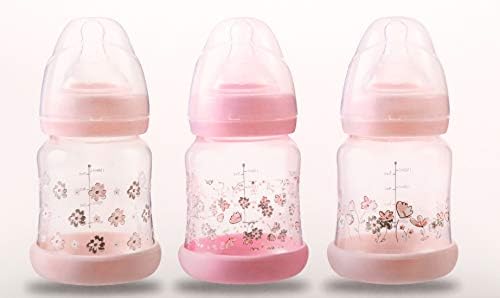 tommee tippee baby bottle set