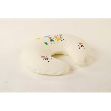 Widgey Nursing Pillow Cow Design Amazon Co Uk Baby