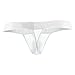 ErgoWear EW0460 MAX Mesh Thongs Color White Size M