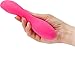 pure love G-Spot Silicone Vibrator, Rechargeable, Water-Resistant and Multi Function, Adult Sex Toy, Pink
