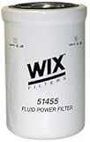 WIX Filters - 51455 Heavy Duty Spin-On Hydraulic Filter, Pack of 1