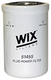 WIX Filters - 51455 Heavy Duty Spin-On Hydraulic Filter, Pack of 1