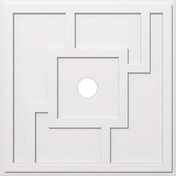 Ekena Millwork CMP36KX-04000 Knox Architectural